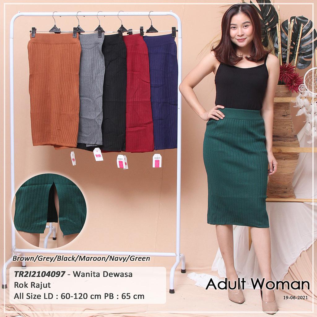 SUEDE ROK PLISKET