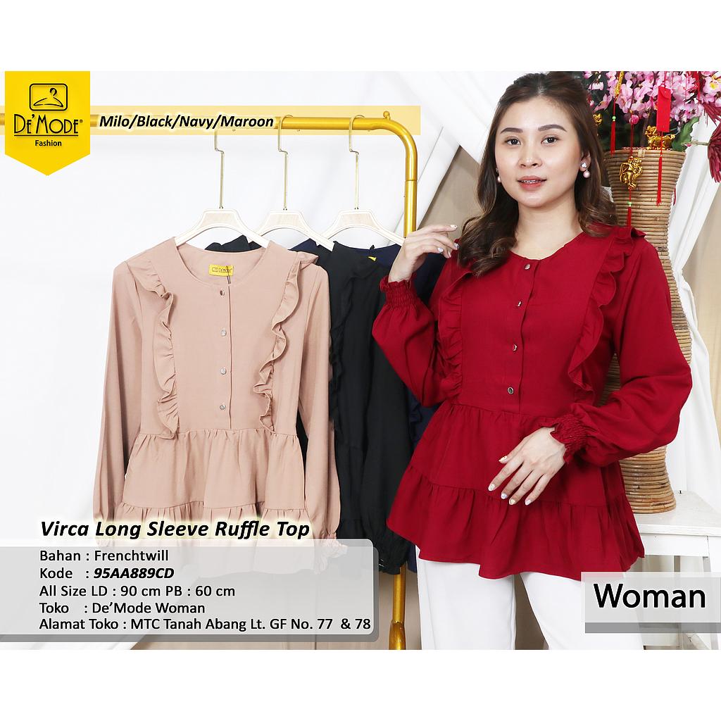 Civirca Long  Top (AA889)