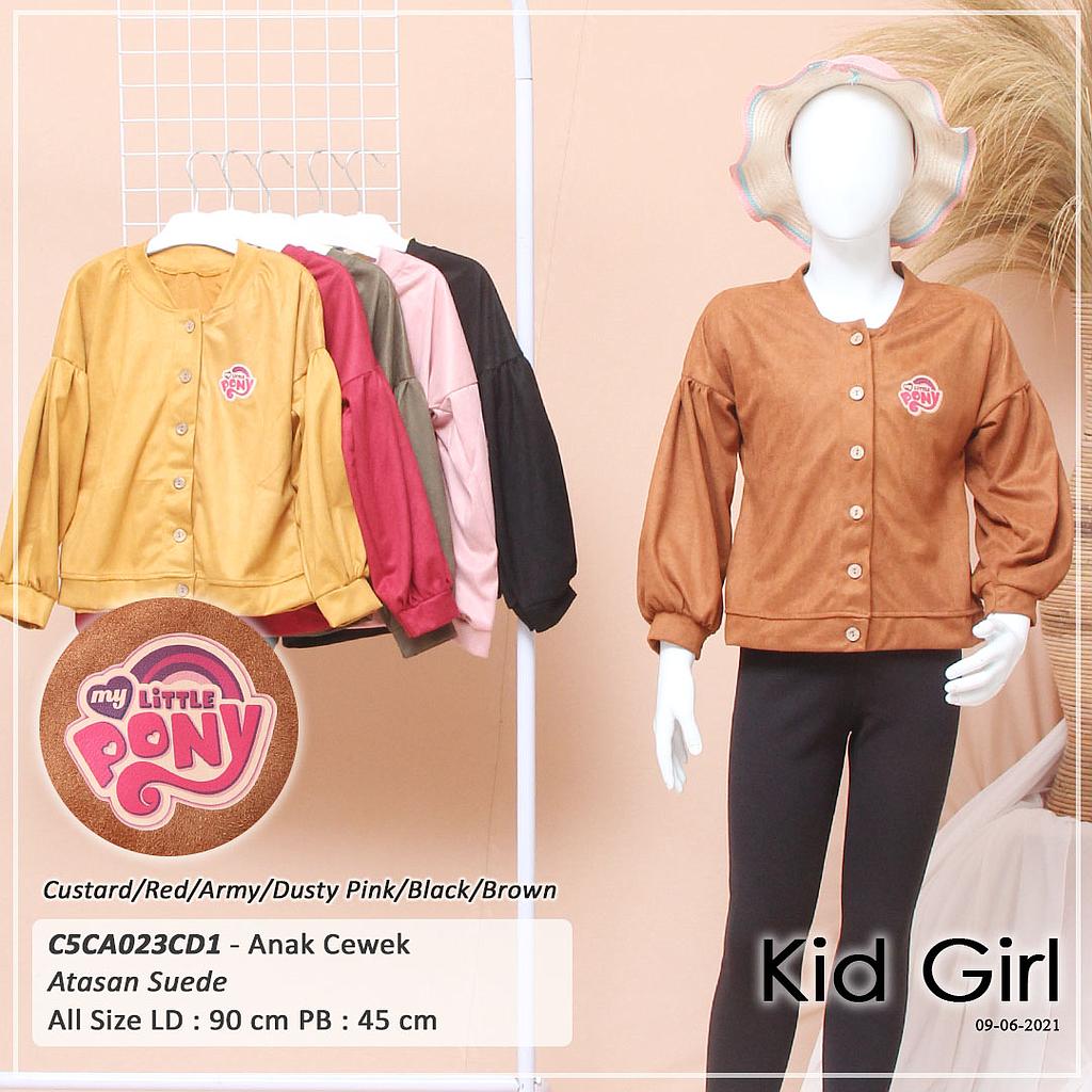 ATASAN RAGLAN KID TGN PJG VARIASI GAMBAR LOGO