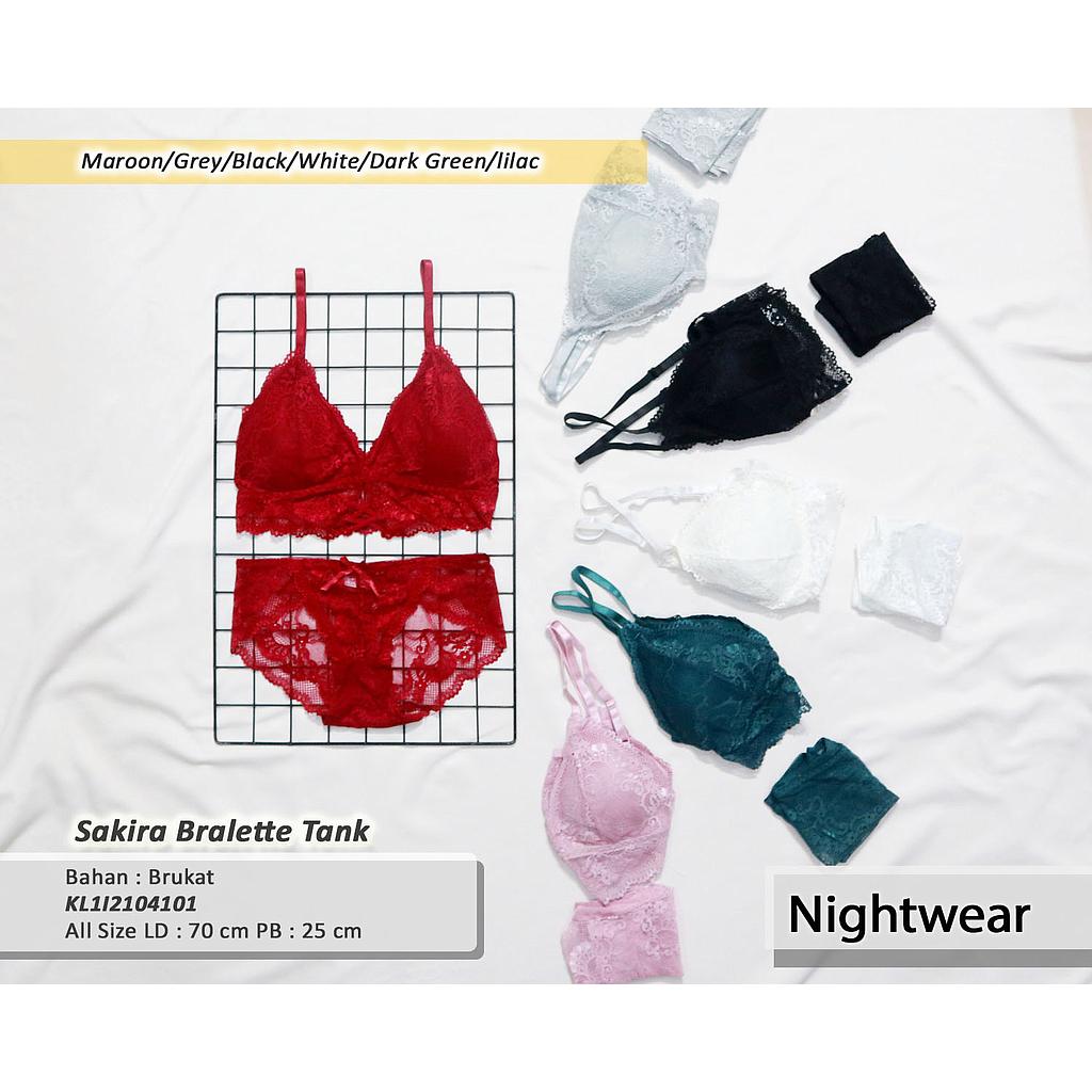 Sakira bralette Tank