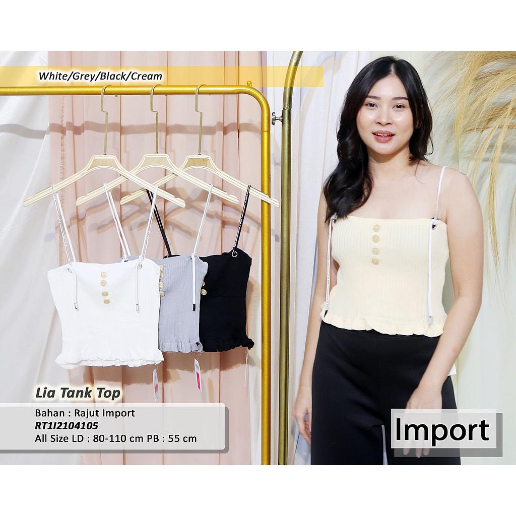 Fanny Rope Tank top
