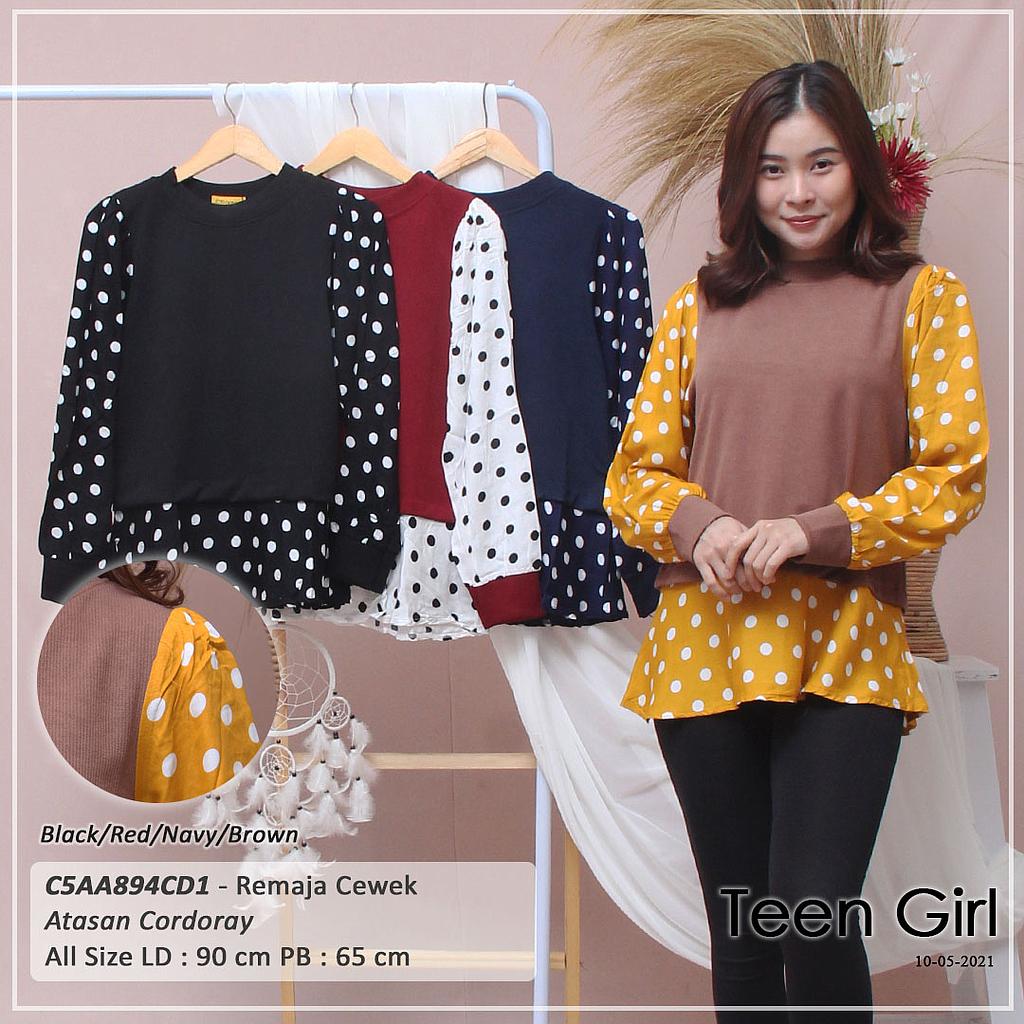 ATASAN CODORAY TURTLENECK TGN PJG 