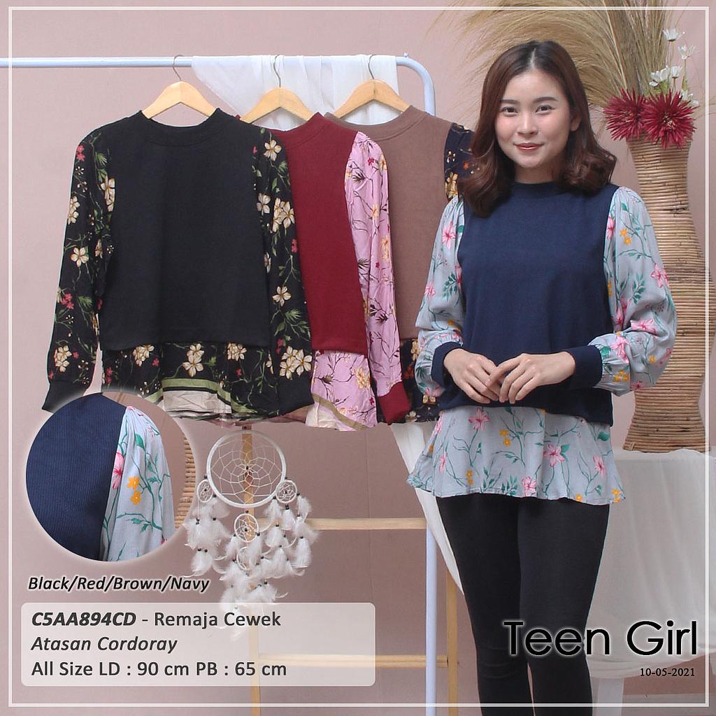 ATASAN CODORAY TURTLENECK TGN PJG
