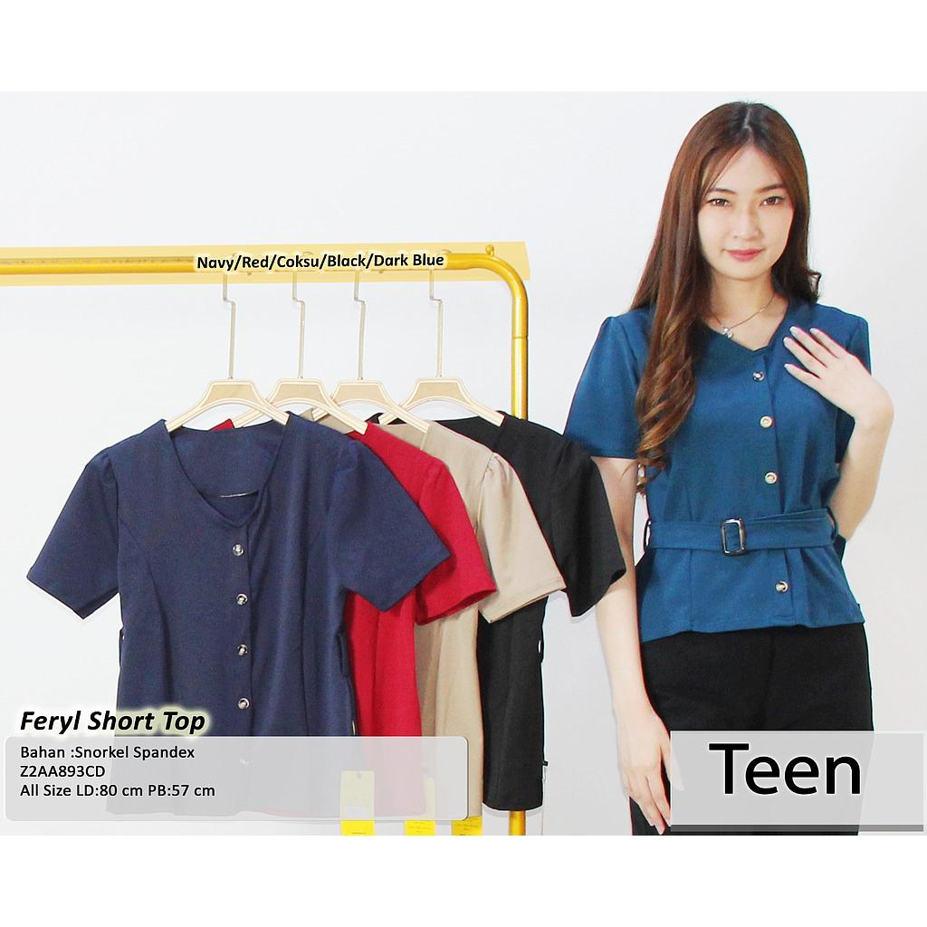 Feryl Short  Top (AA893)