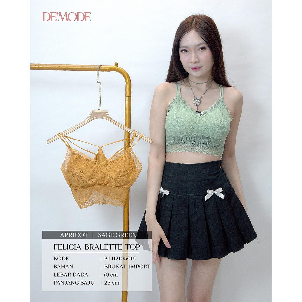 Felicia Bralette Tank