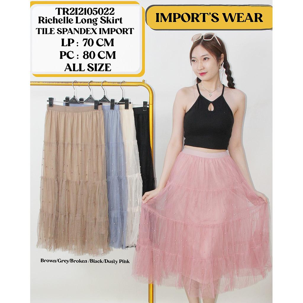 Richelle Long Skirt