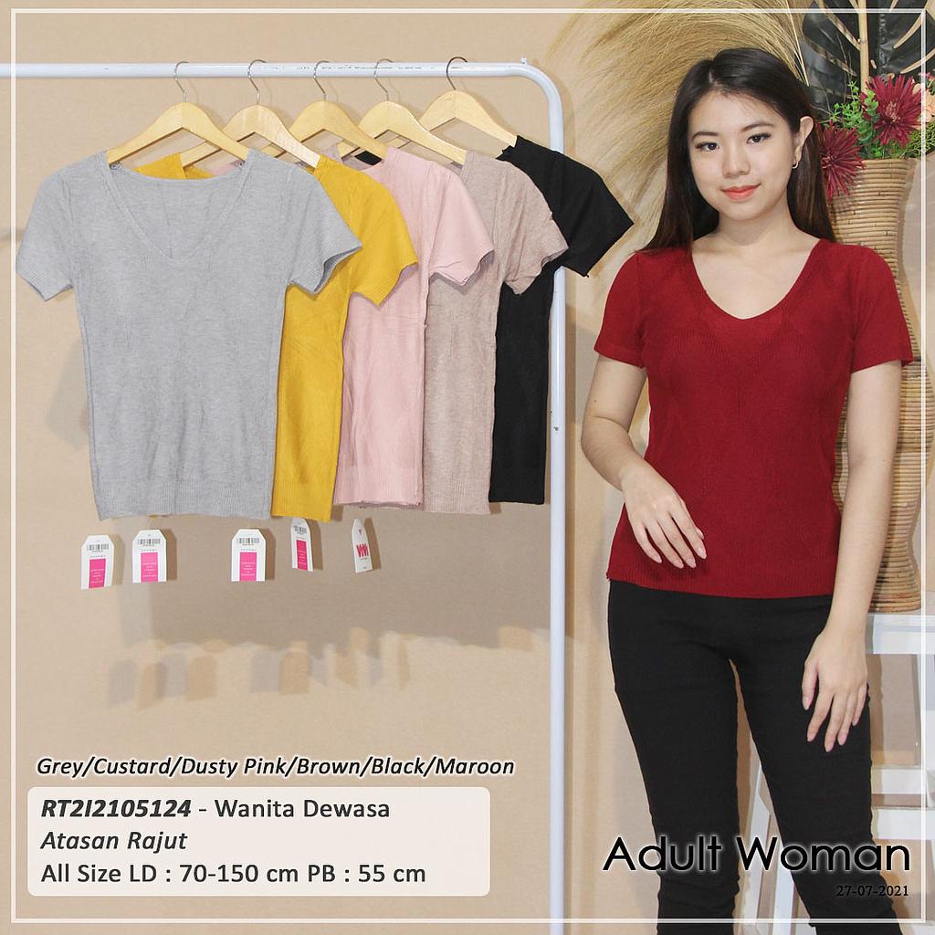 ATASAN SABRINA LEHER AWAN