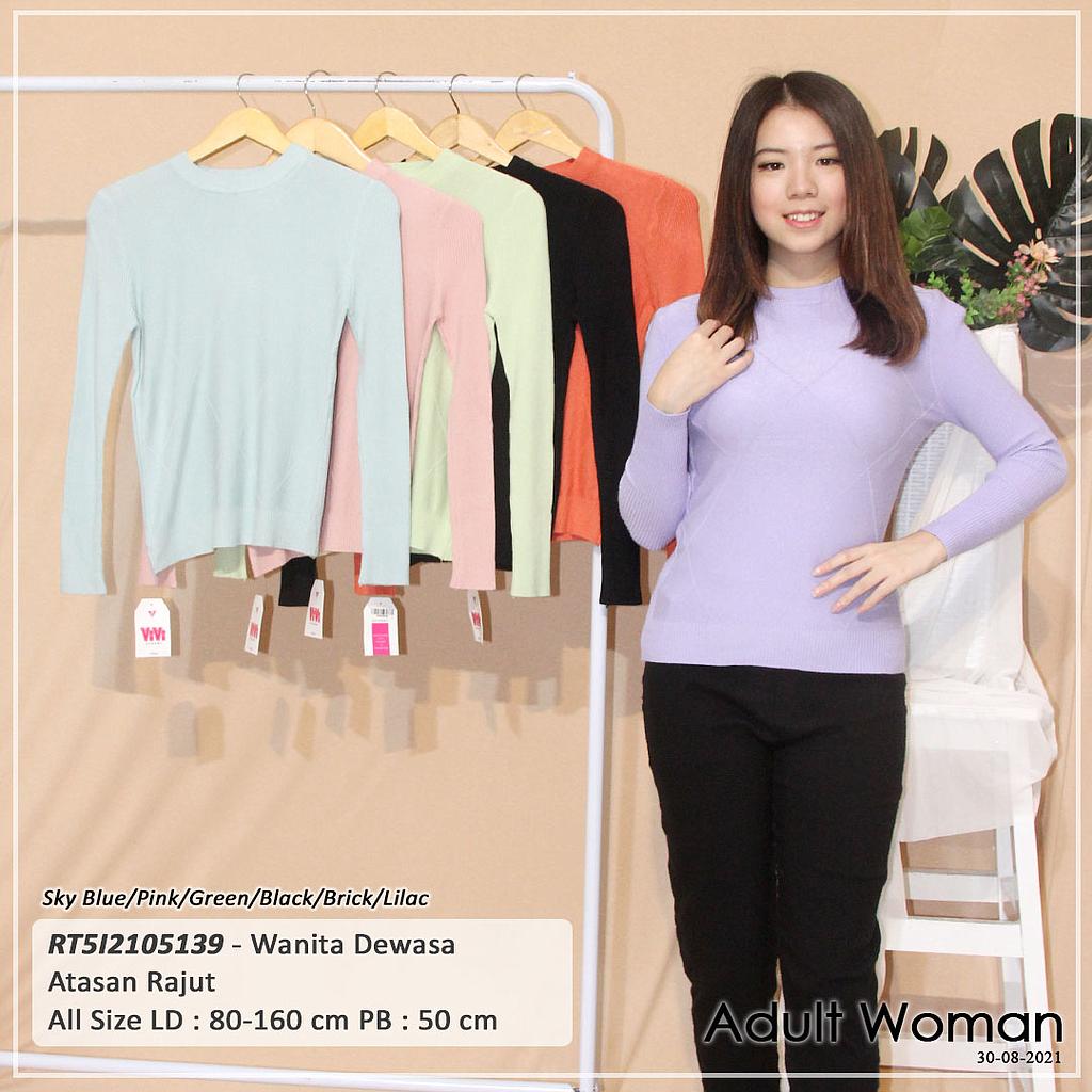 ATASAN SABRINA LEHER AWAN