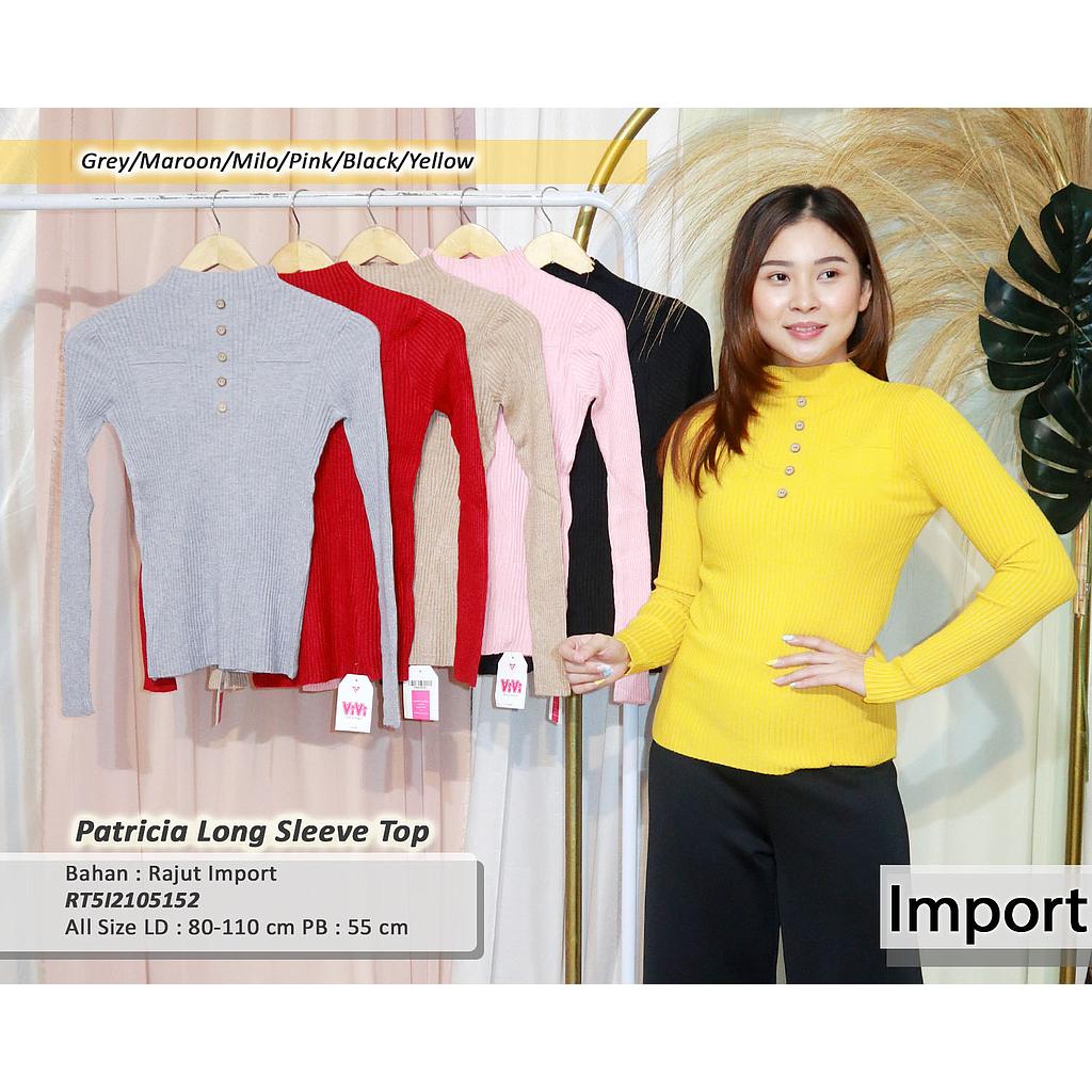 Patricia Long sleeve Top