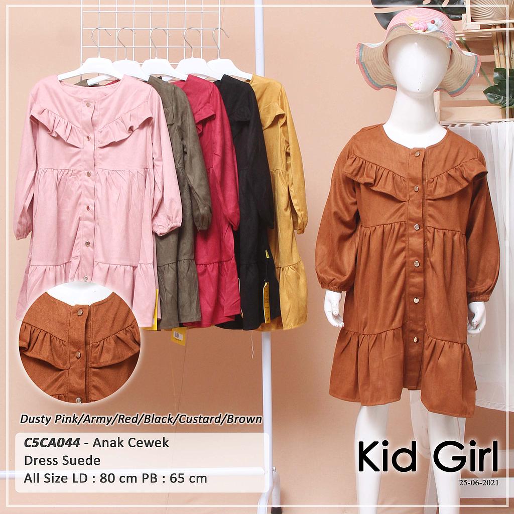 ATASAN KIDS TGN PJG VARIASI LISU + JAIT KARET SUSUN 