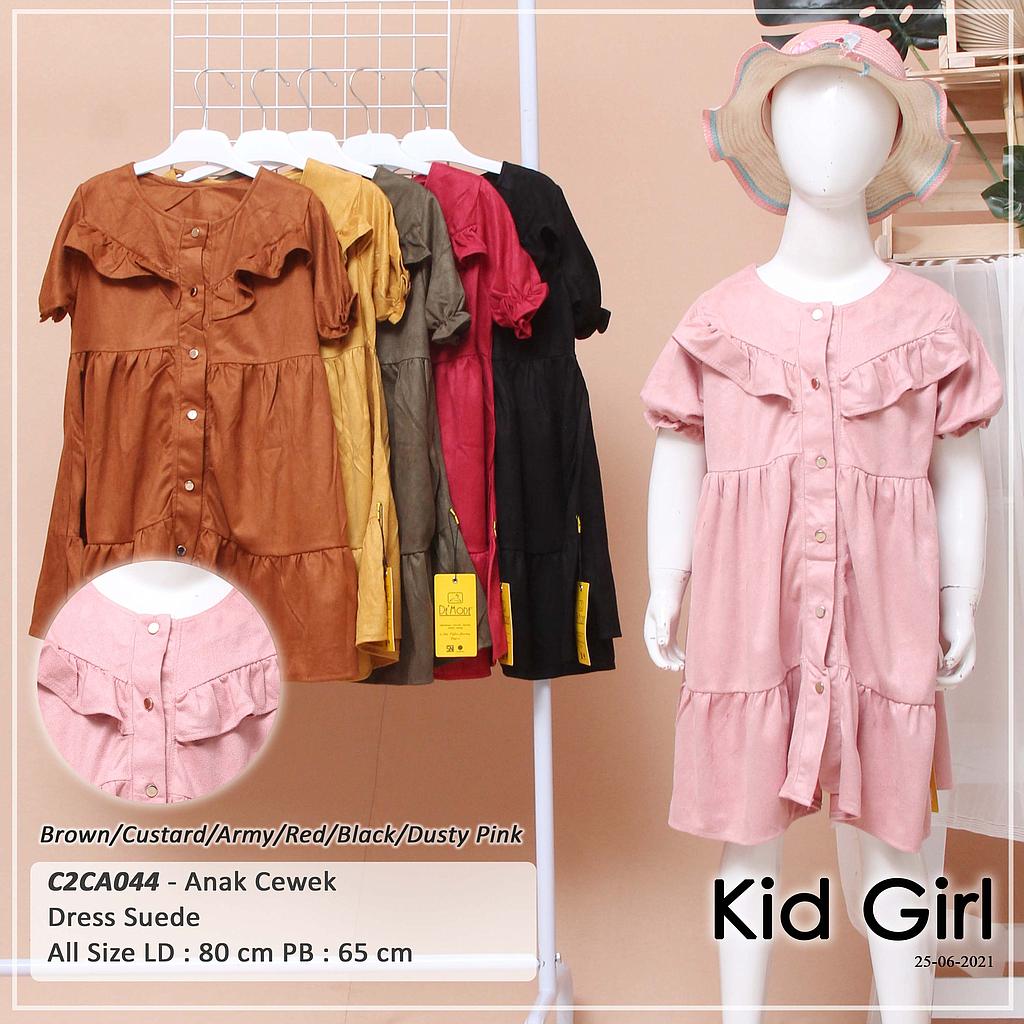 ATASAN KIDS TGN PDK VARIASI LISU + JAIT KARET SUSUN