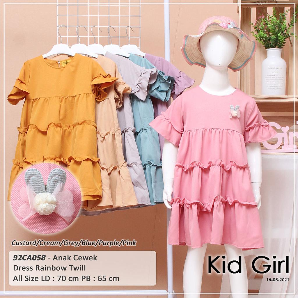 DRESS KERUT TIMPA + BROS