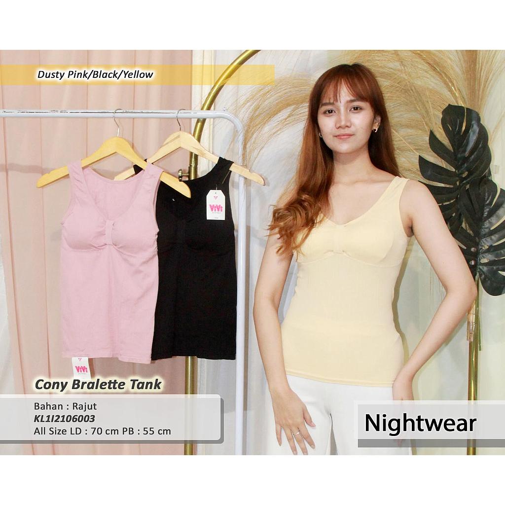 Cony Bralette Tank