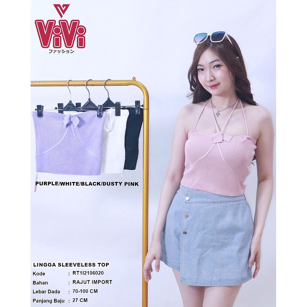 Lingga sleeveless top