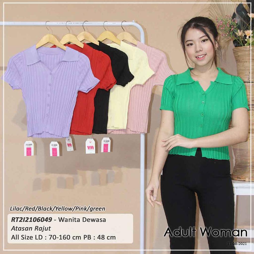 CARDIGAN RAJUT ATASAN