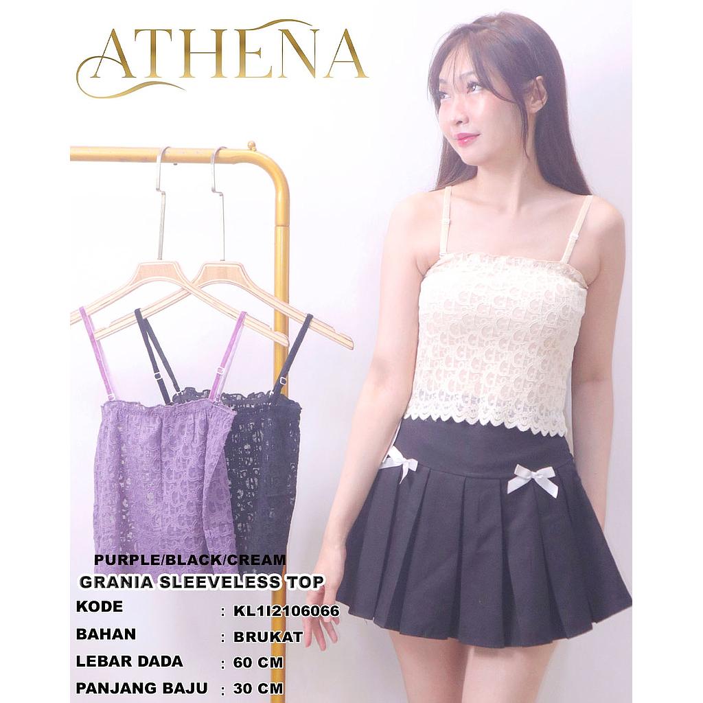 Grania Sleeveless Top