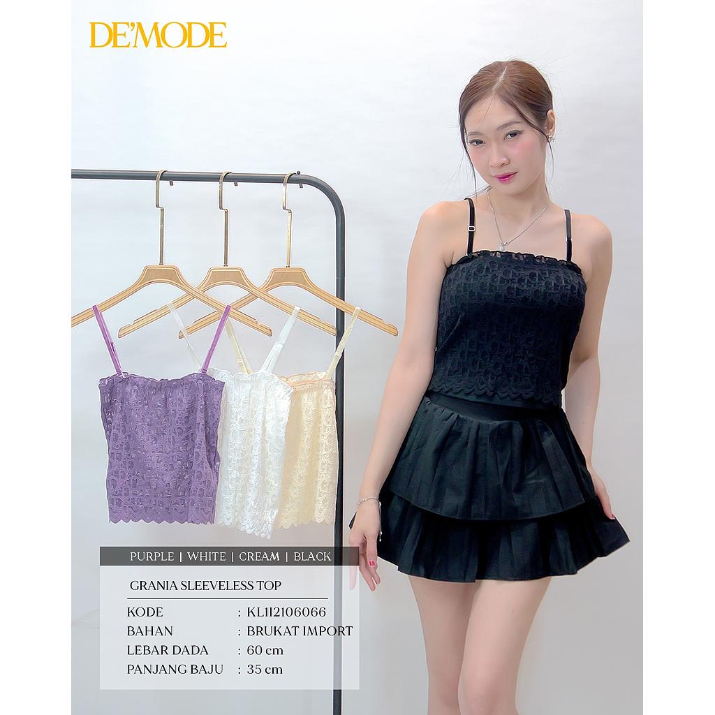 Grania Sleeveless Top