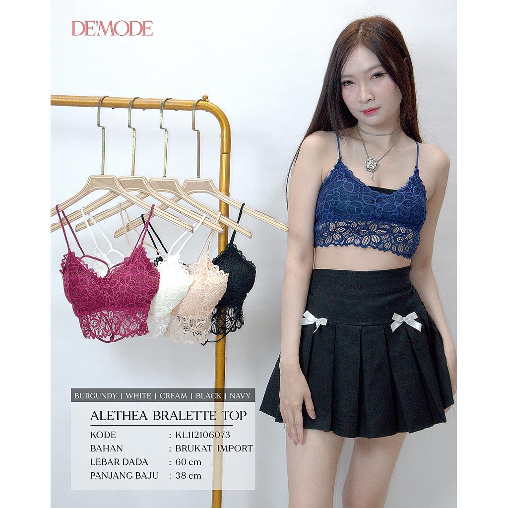 Alethea Bralette Top