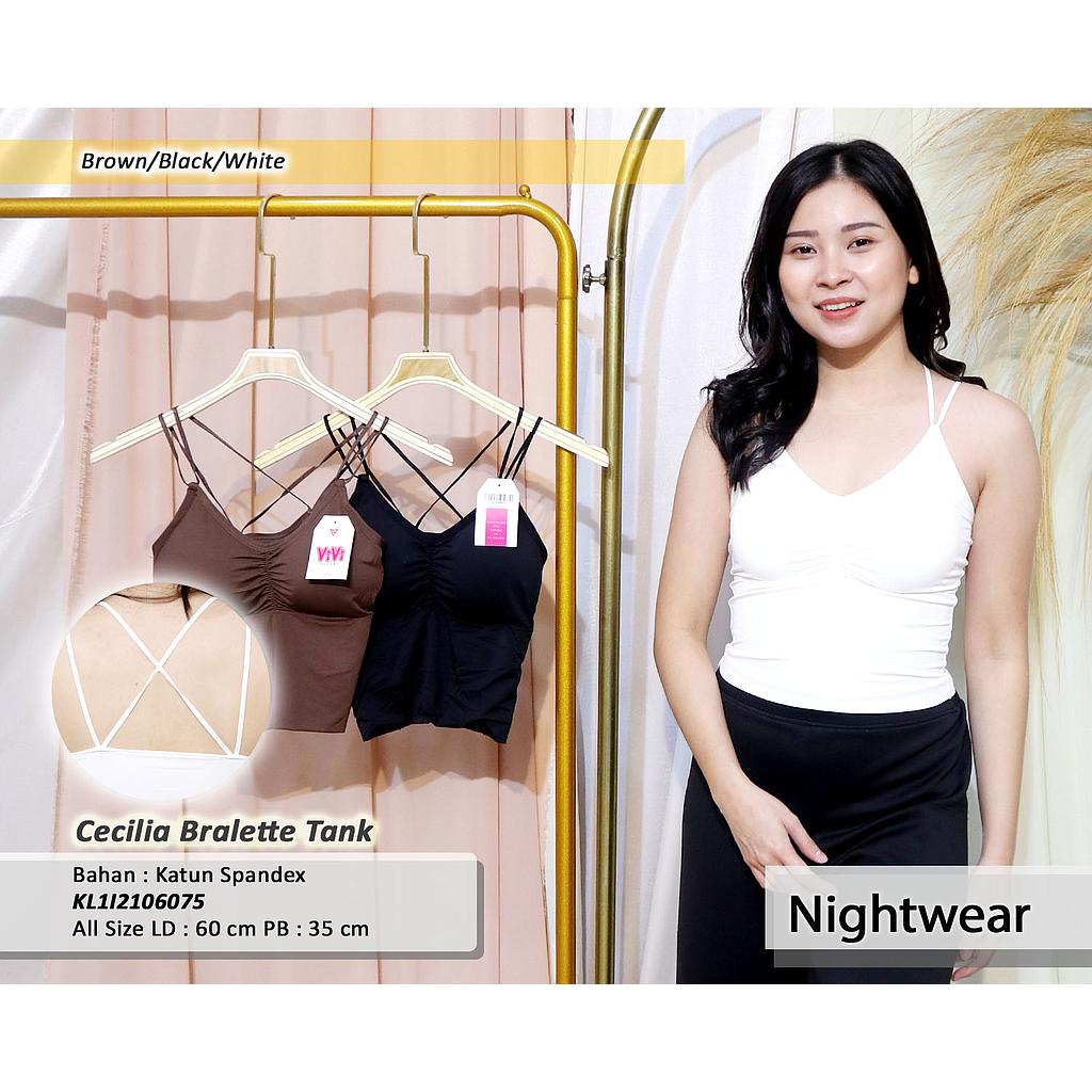 cecilia Bralette Tank