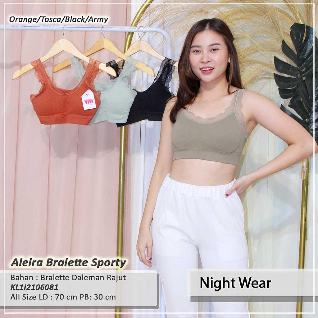 Aleira Bralette sporty
