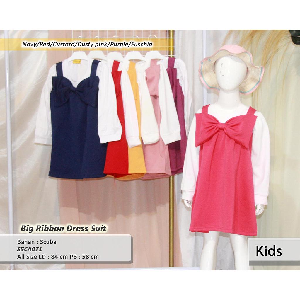 Big Ribbon Top suit