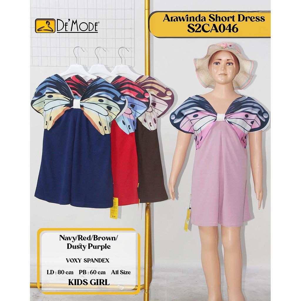 Arawinda short dress
