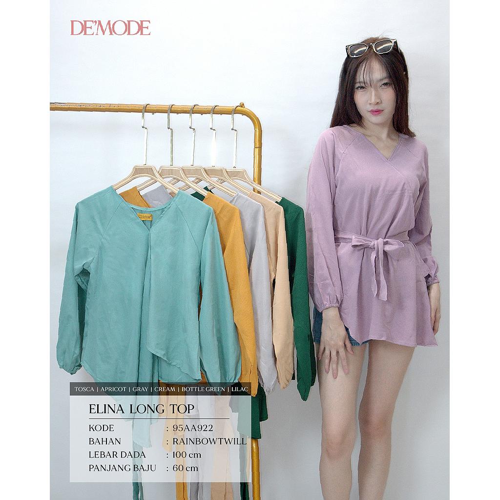 Elina Long Top(AA922)