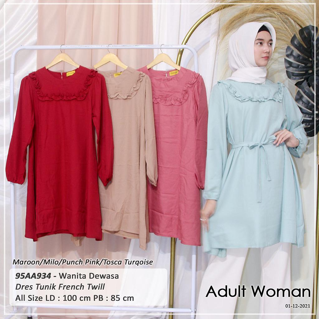Veny dress tunic