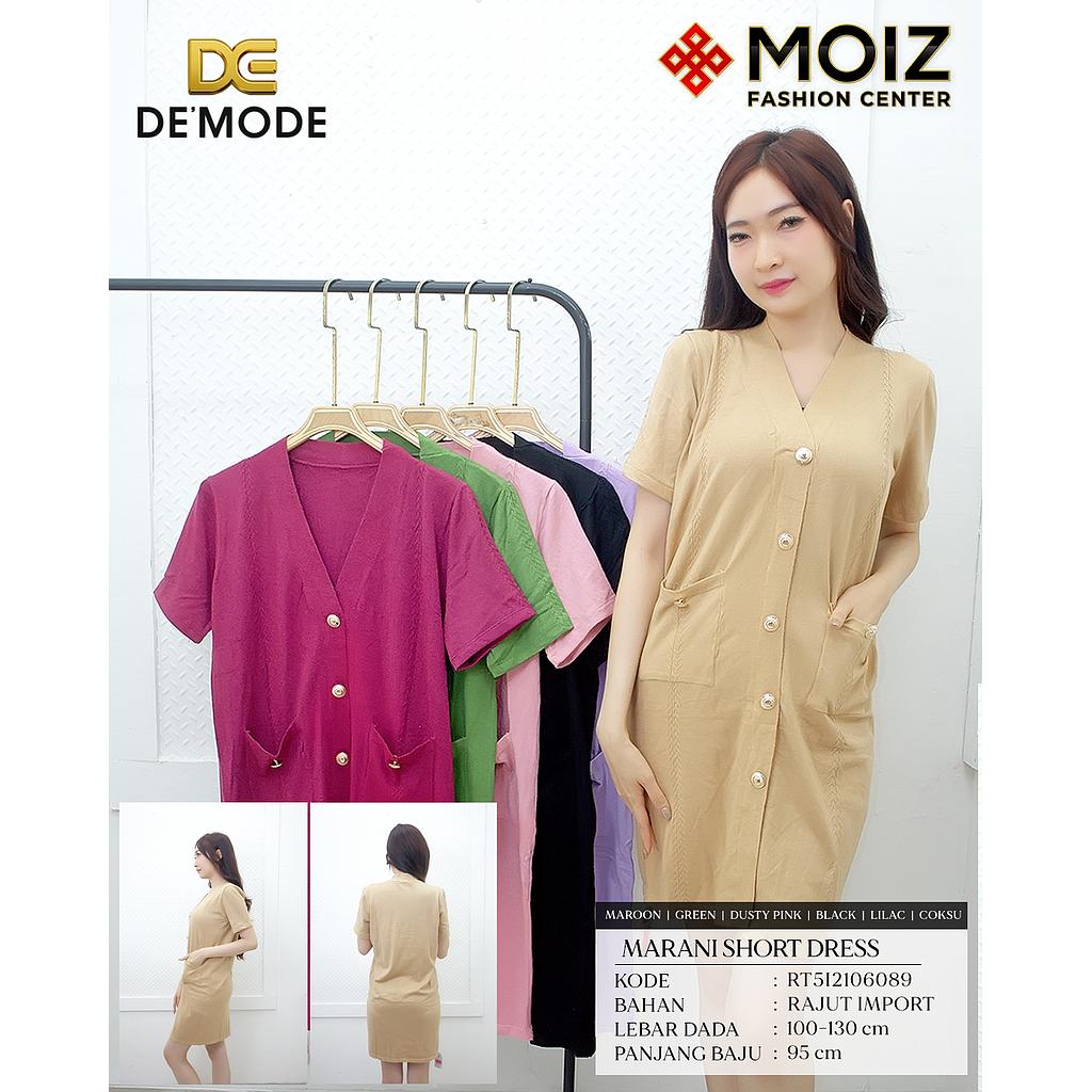 MARANI SHORT DRESS