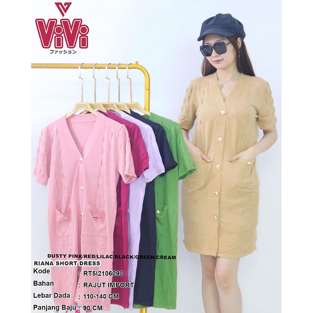 Riana Long  DRESS