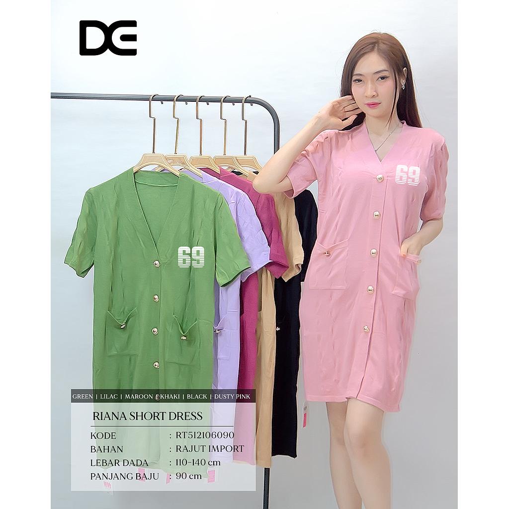 Riana Long  DRESS