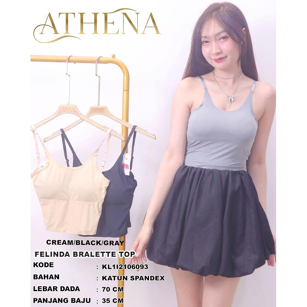 Felinda Bralette Tank