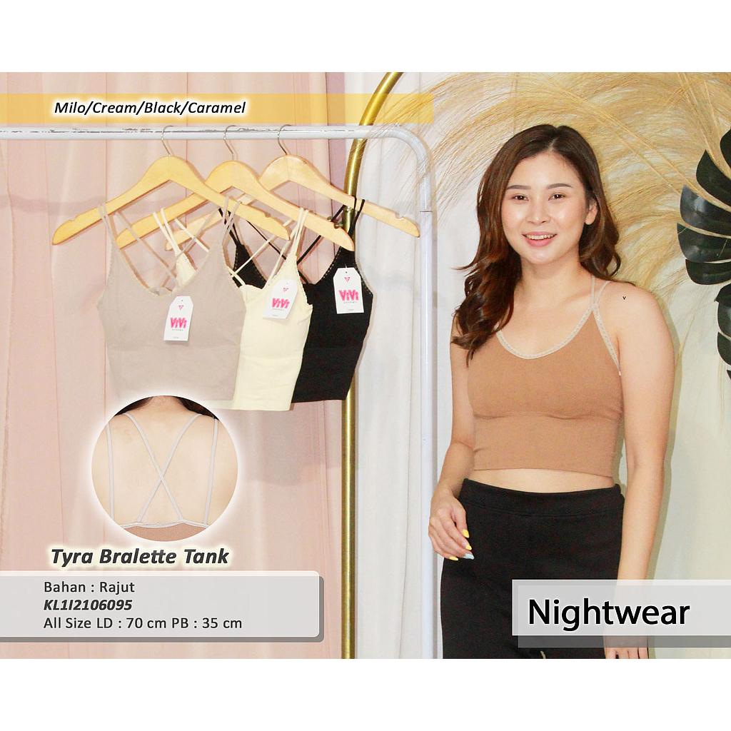 Tyra Bralette Tank