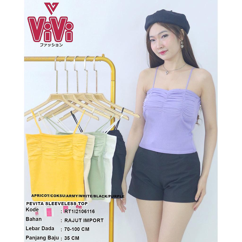 Pevita Sleeveless Top