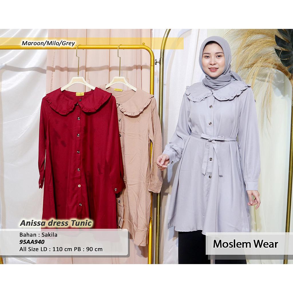 Anissa Dress Tunic