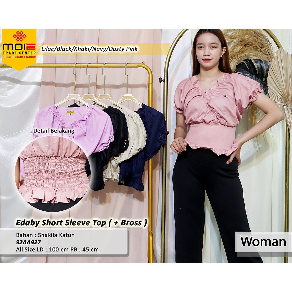 Edaby short  top (AA927)