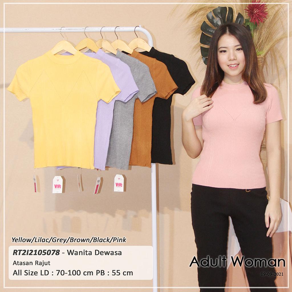 CHERLIE RAJUT ATASAN