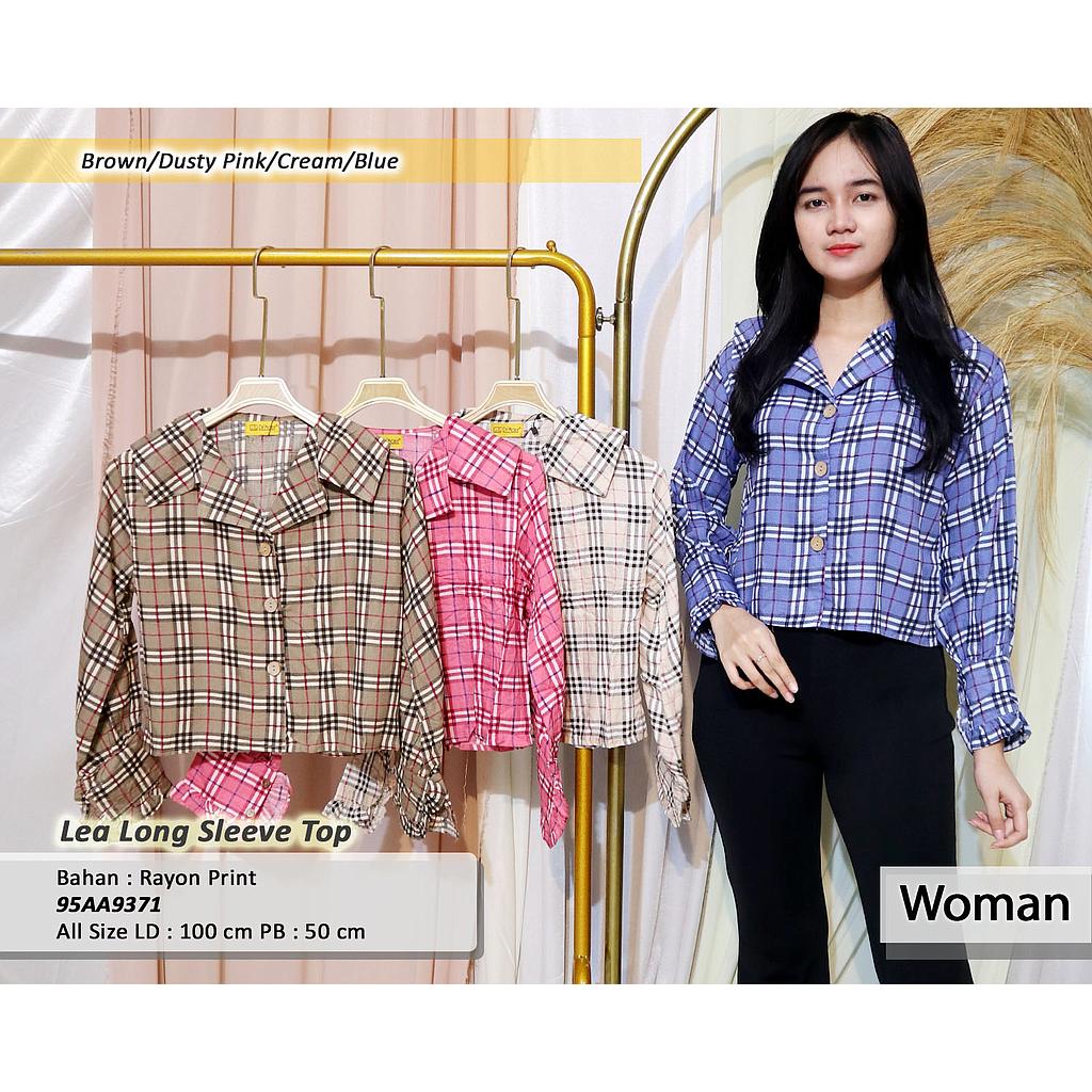lea long sleeve top