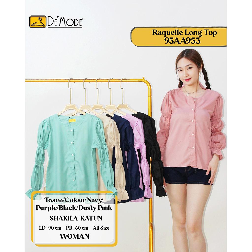 Raquelle long  top (AA953)