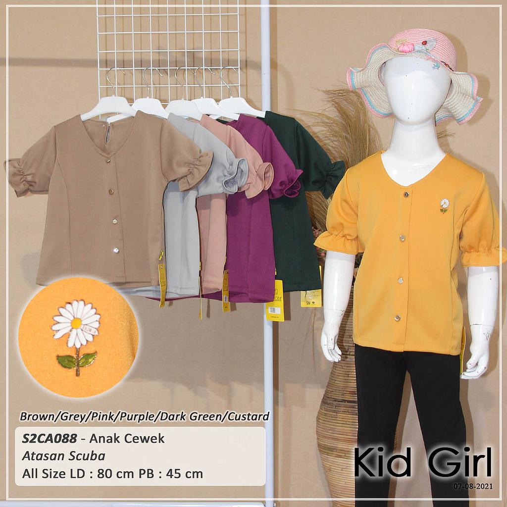 ATASAN LEHER V KLEP KANCING SAMPING JAHIT NAT + BROS