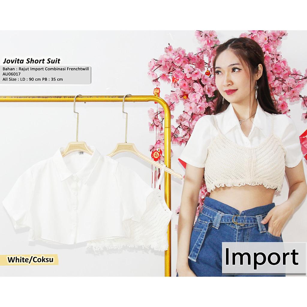 Jovita short suit