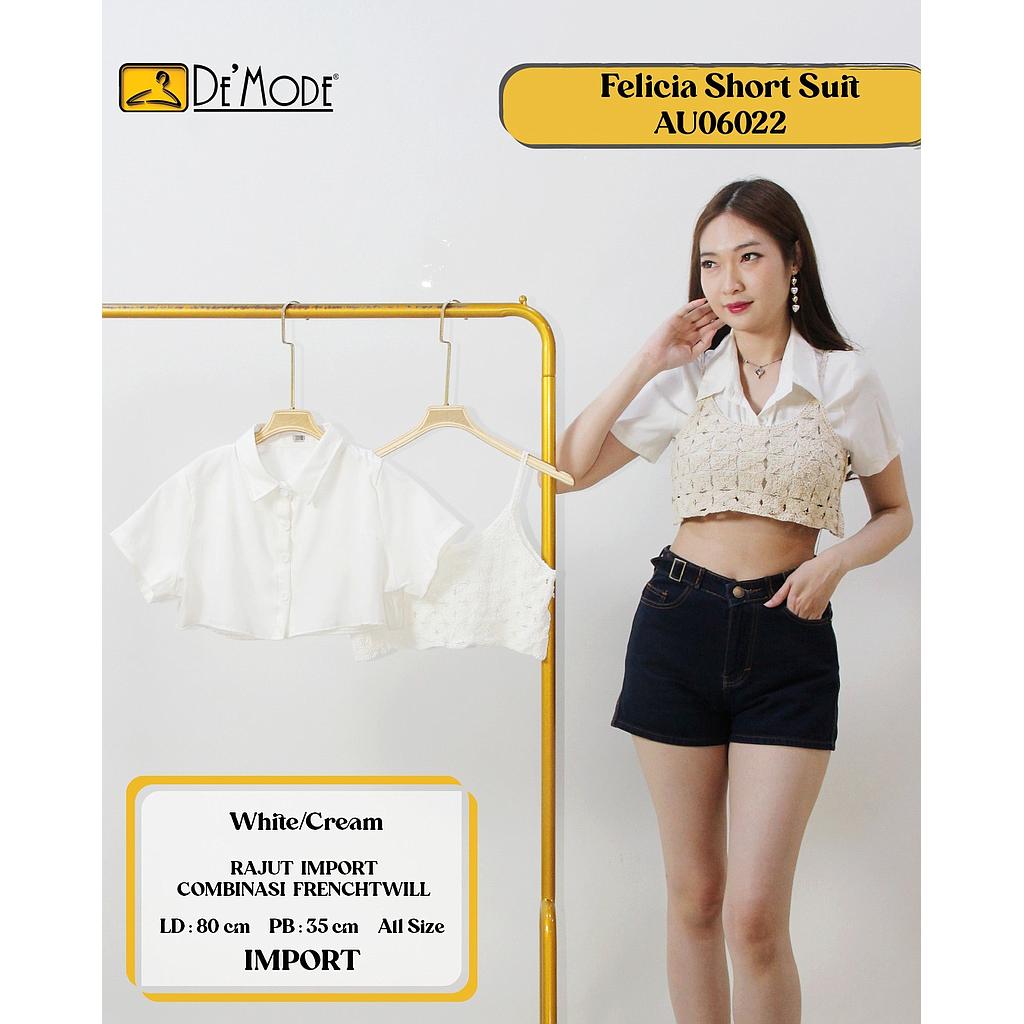 Felicia Short suit