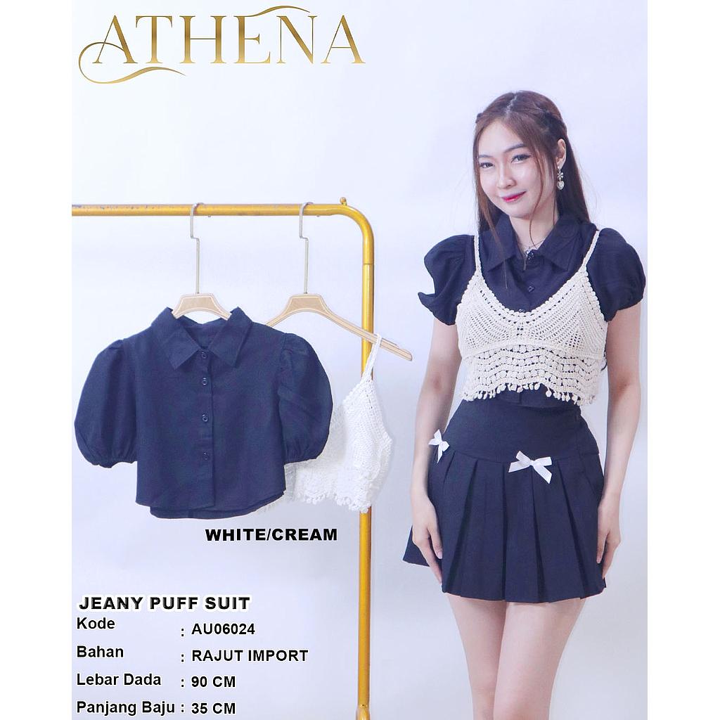 Jeany Short suit