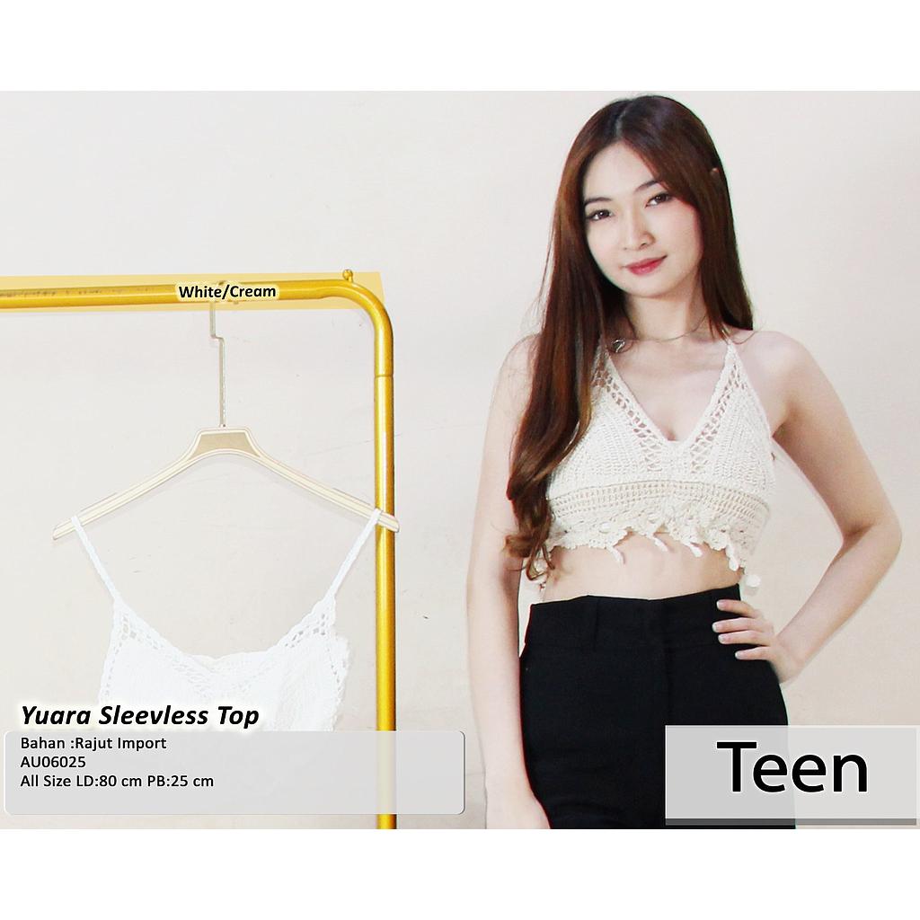 Yuara sleeveless top