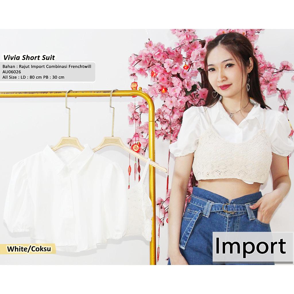 Vivia Short suit