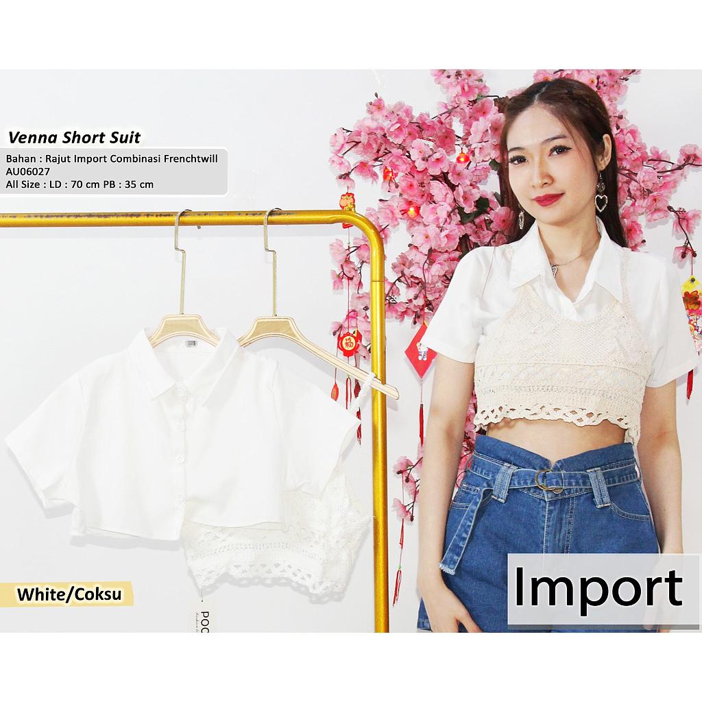 Venna Short suit