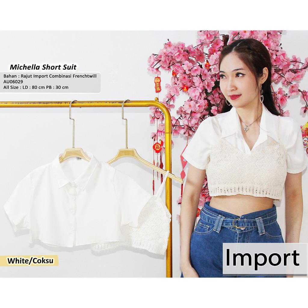 Michella Short suit