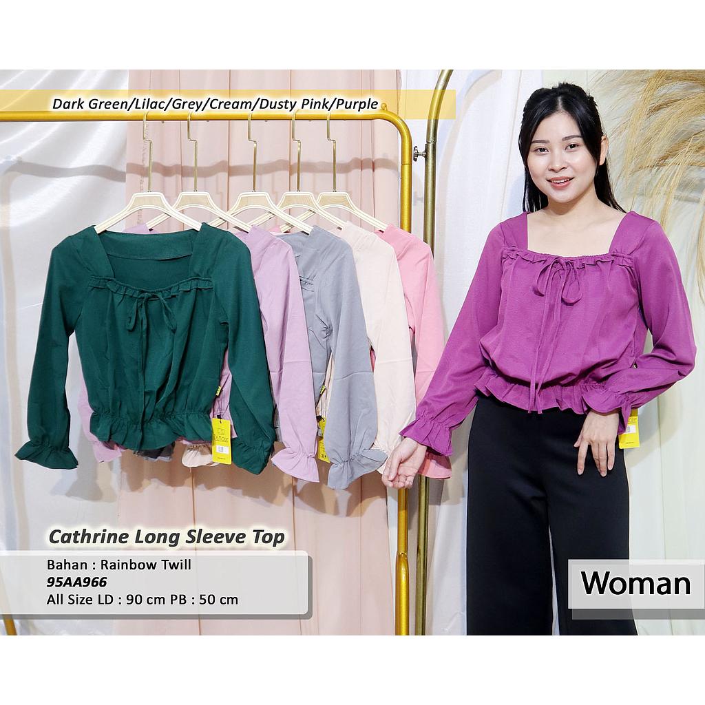 Cathrine Long sleeve top