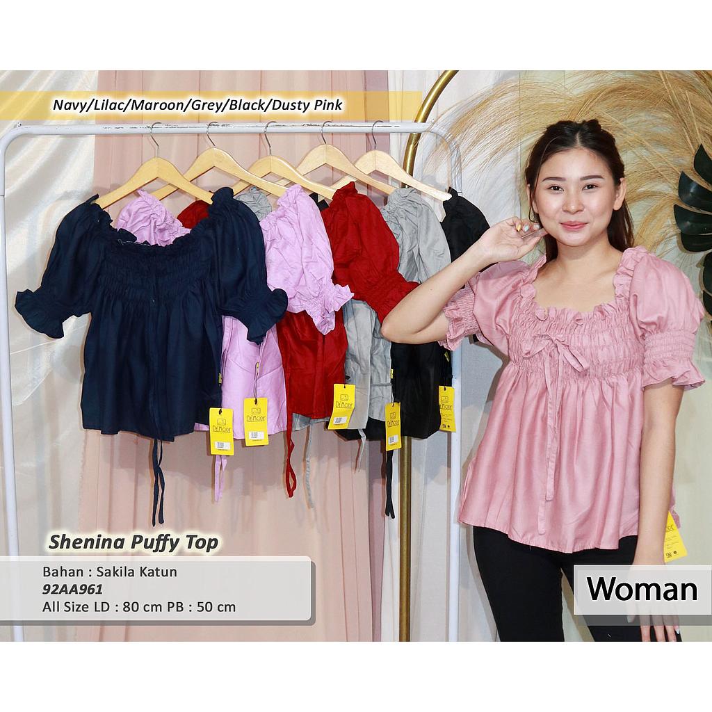 Shenina Puffy Top