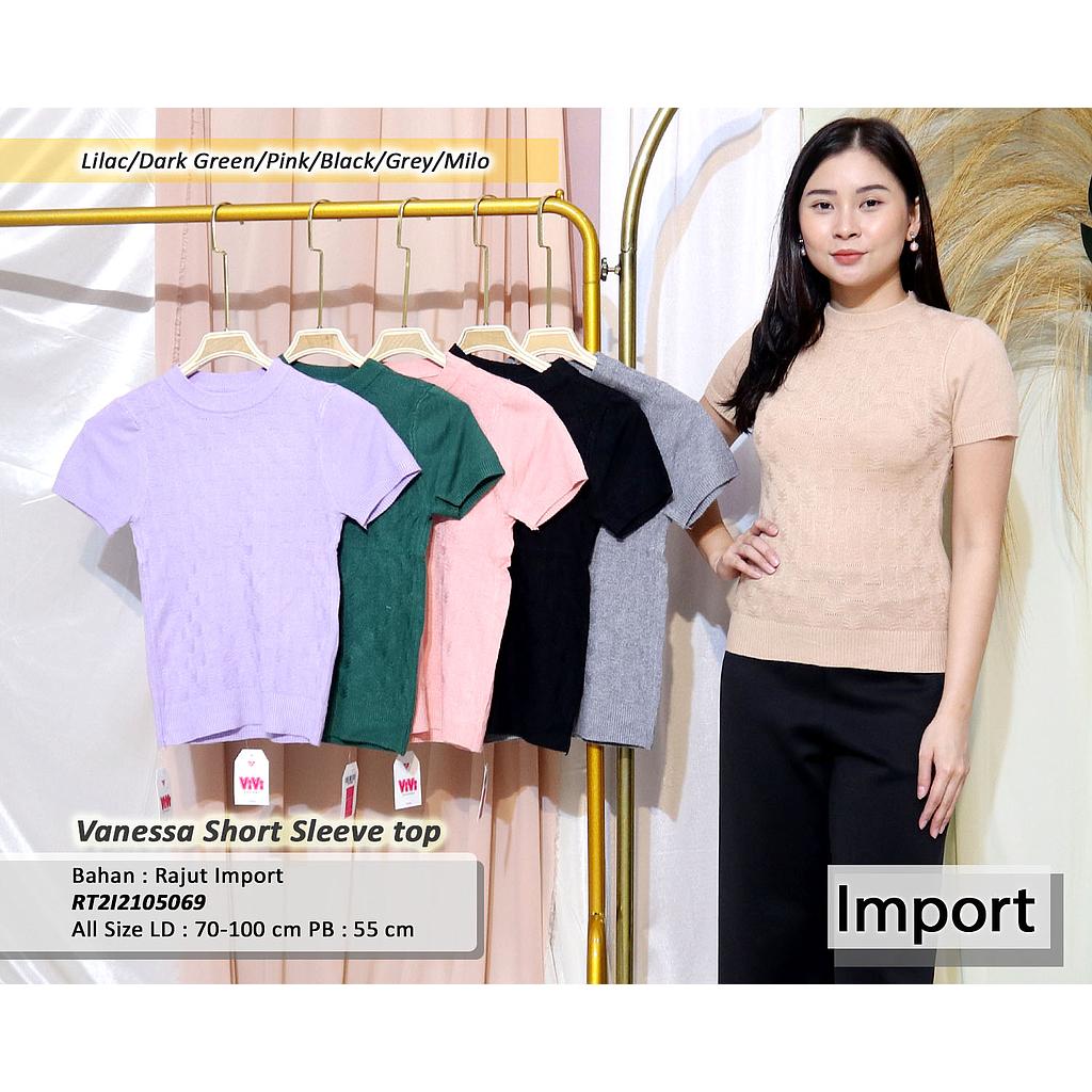 Vanessa Short Top